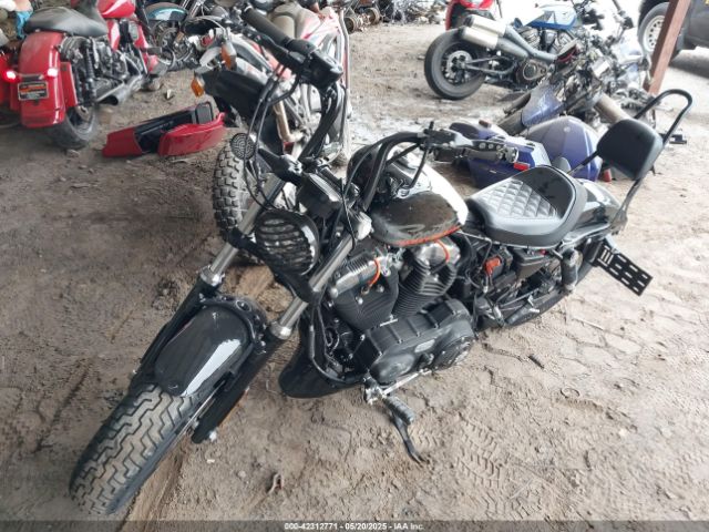 2010 HARLEY-DAVIDSON XL1200 1HD1LC320AC433004 Photo 1