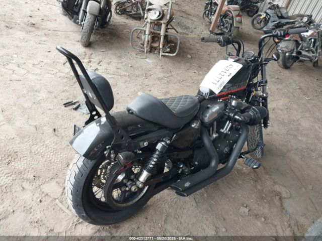 2010 HARLEY-DAVIDSON XL1200 1HD1LC320AC433004 Photo 3