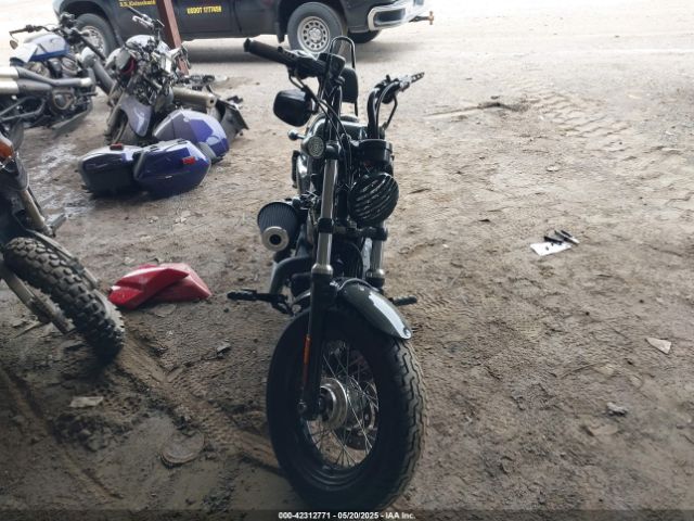 2010 HARLEY-DAVIDSON XL1200 1HD1LC320AC433004 Photo 4
