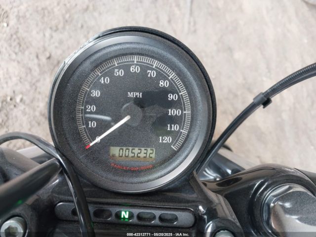 2010 HARLEY-DAVIDSON XL1200 1HD1LC320AC433004 Photo 6