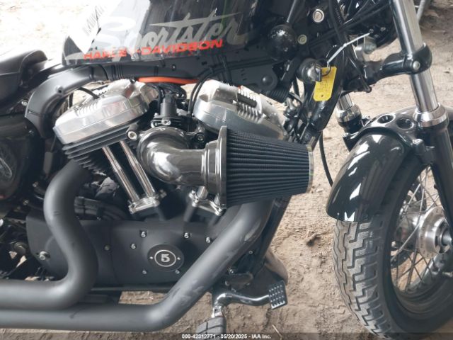 2010 HARLEY-DAVIDSON XL1200 1HD1LC320AC433004 Photo 7