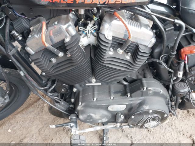 2010 HARLEY-DAVIDSON XL1200 1HD1LC320AC433004 Photo 8