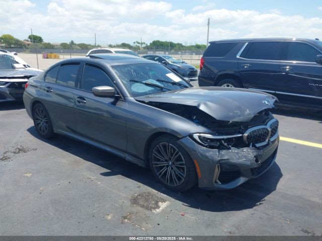 2020 BMW 3 SERIES WBA5U7C01LFH30158