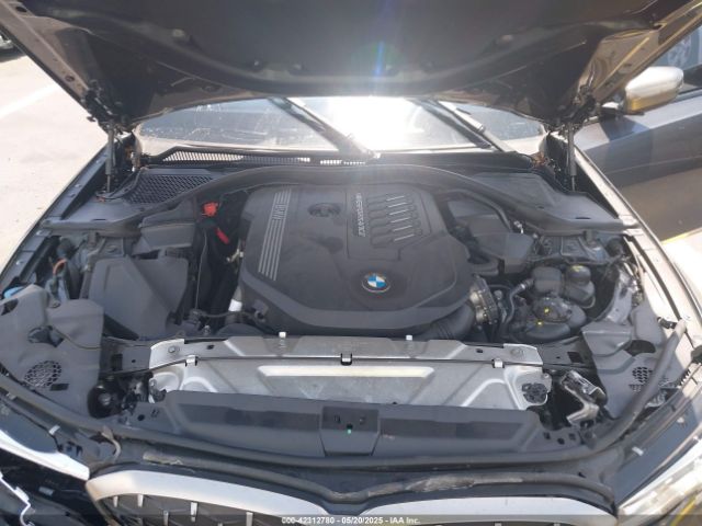 2020 BMW 3 SERIES WBA5U7C01LFH30158 Photo 9