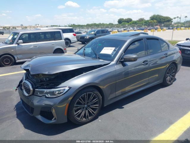 2020 BMW 3 SERIES WBA5U7C01LFH30158 Photo 1