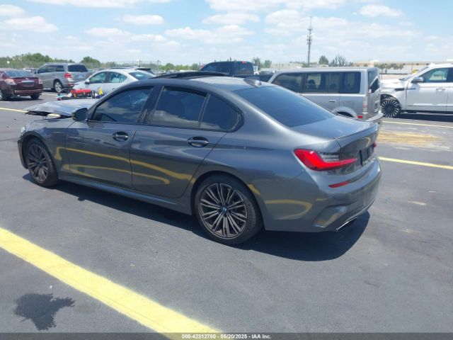 2020 BMW 3 SERIES WBA5U7C01LFH30158 Photo 2