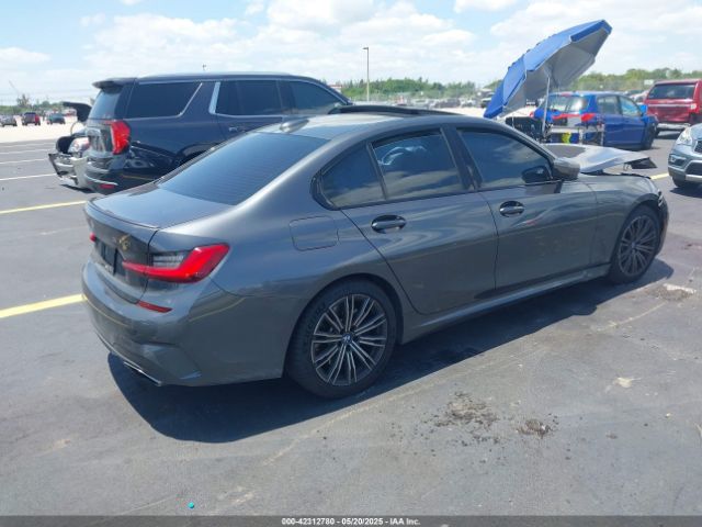 2020 BMW 3 SERIES WBA5U7C01LFH30158 Photo 3