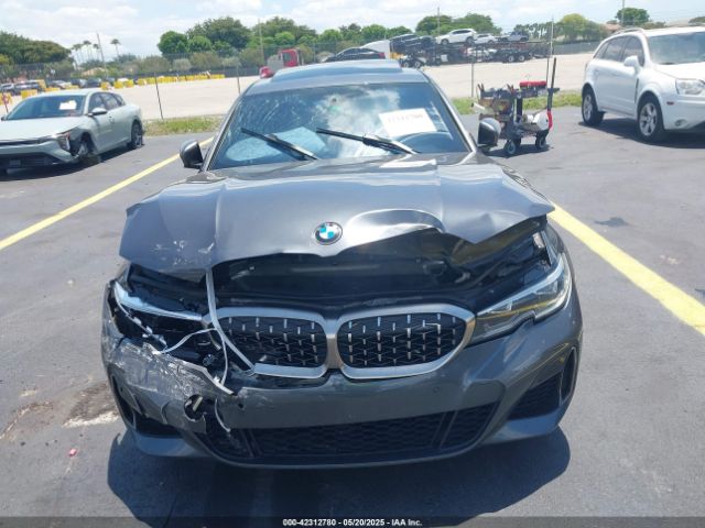 2020 BMW 3 SERIES WBA5U7C01LFH30158 Photo 5