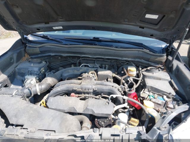 JF2SJABC5GH541514 Subaru Forester 2.5i