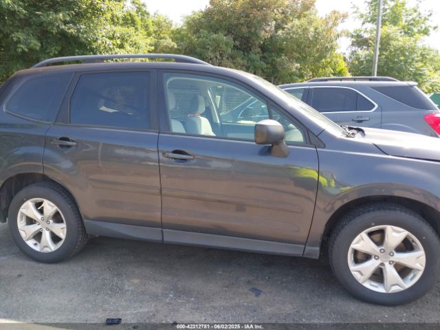 JF2SJABC5GH541514 Subaru Forester 2.5i