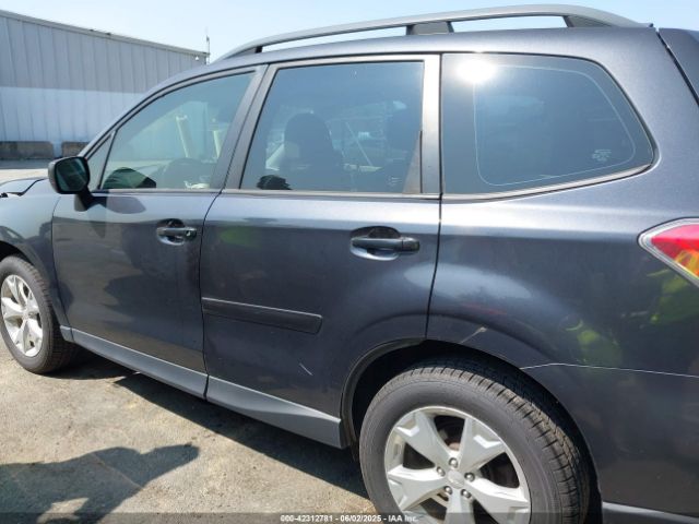 JF2SJABC5GH541514 Subaru Forester 2.5i
