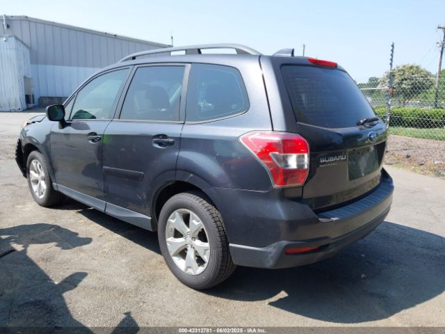 JF2SJABC5GH541514 Subaru Forester 2.5i