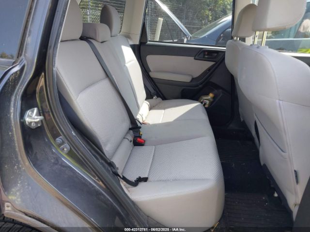 JF2SJABC5GH541514 Subaru Forester 2.5i