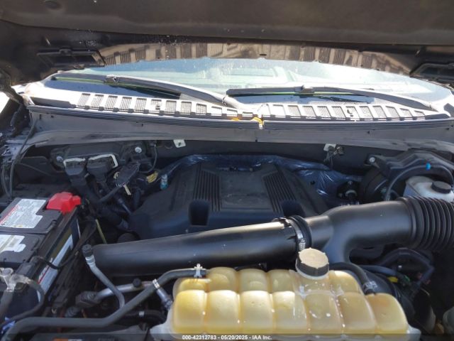 1FMJK2AT5KEA38019 Ford Expedition Max Limited