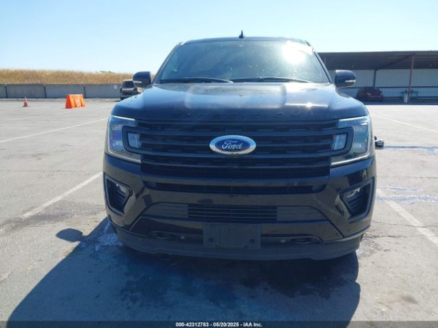 1FMJK2AT5KEA38019 Ford Expedition Max Limited