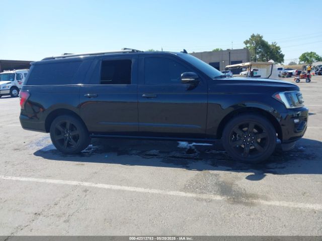 1FMJK2AT5KEA38019 Ford Expedition Max Limited