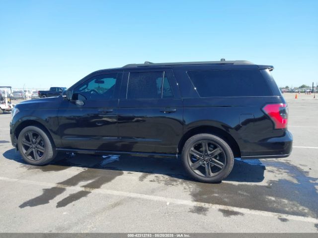1FMJK2AT5KEA38019 Ford Expedition Max Limited