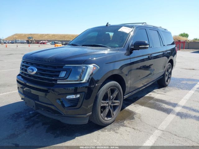 1FMJK2AT5KEA38019 Ford Expedition Max Limited