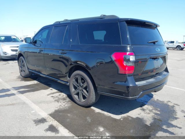 1FMJK2AT5KEA38019 Ford Expedition Max Limited