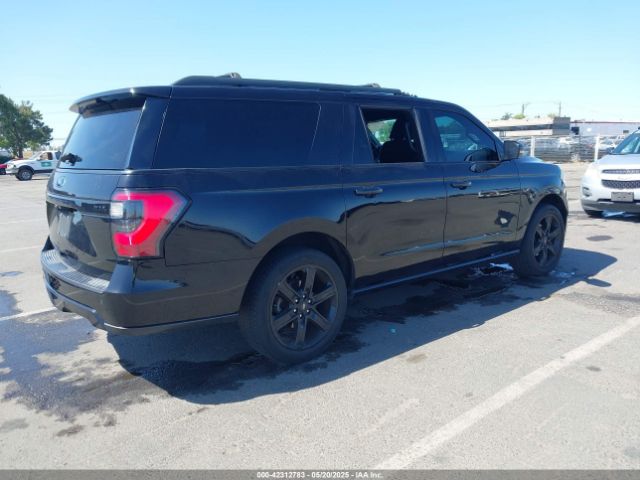 1FMJK2AT5KEA38019 Ford Expedition Max Limited