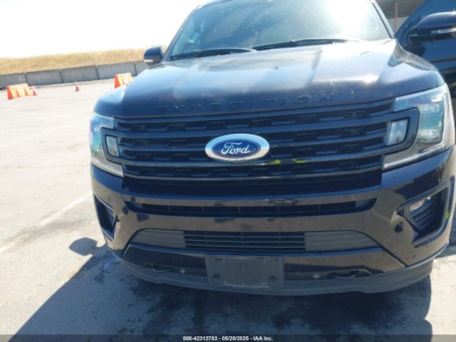 1FMJK2AT5KEA38019 Ford Expedition Max Limited