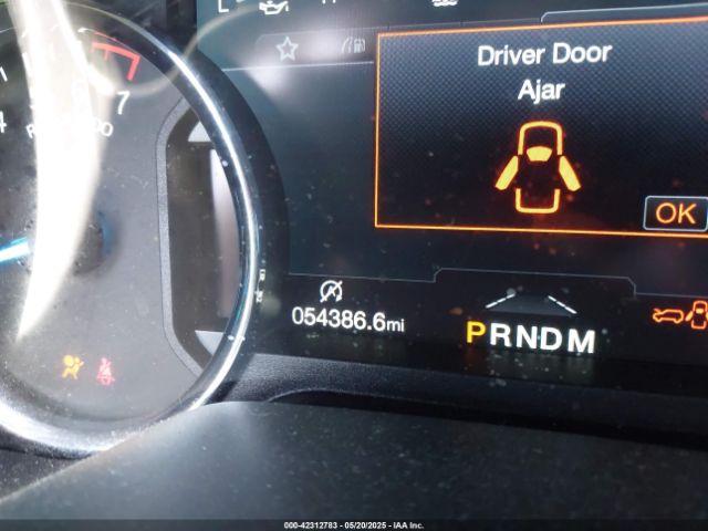 1FMJK2AT5KEA38019 Ford Expedition Max Limited