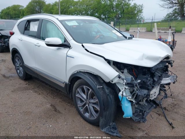 2020 HONDA CR-V 7FART6H90LE026502