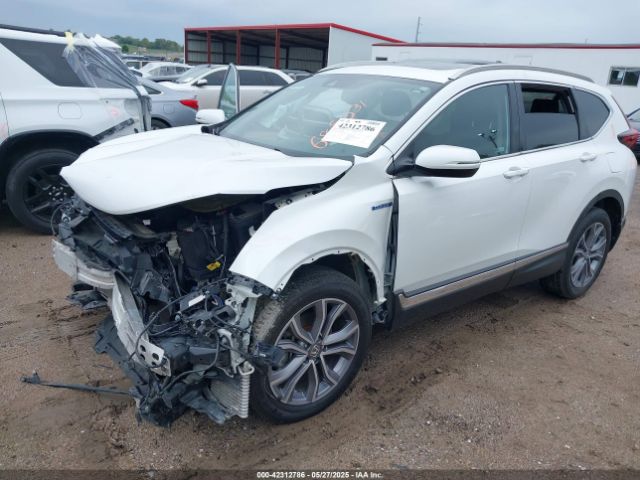 2020 HONDA CR-V 7FART6H90LE026502 Photo 1