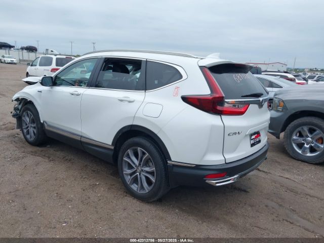 2020 HONDA CR-V 7FART6H90LE026502 Photo 2