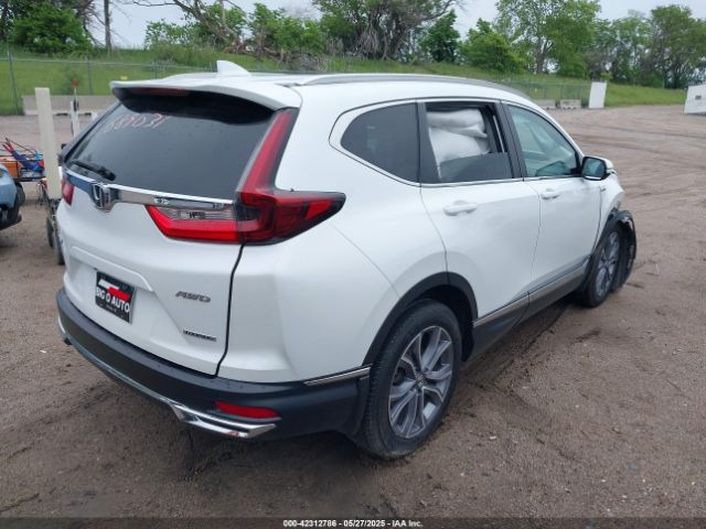 2020 HONDA CR-V 7FART6H90LE026502 Photo 3