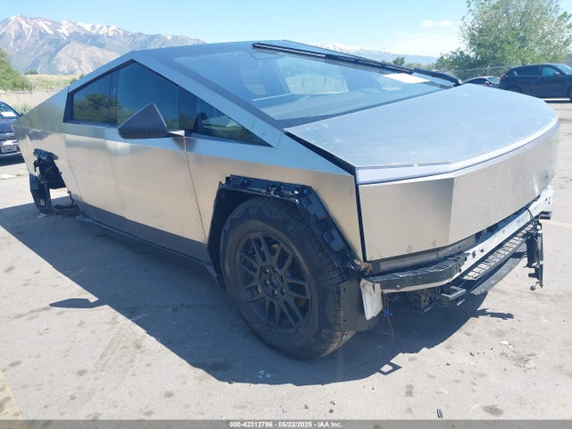 2025 TESLA CYBERTRUCK 7G2CEHED3SA066839 Photo 0