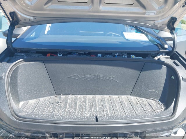 2025 TESLA CYBERTRUCK 7G2CEHED3SA066839 Photo 9