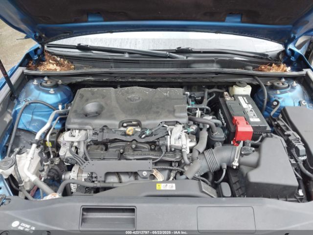 4T1B11HKXJU089342 Toyota CAMRY SE