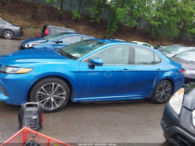 4T1B11HKXJU089342 Toyota CAMRY SE