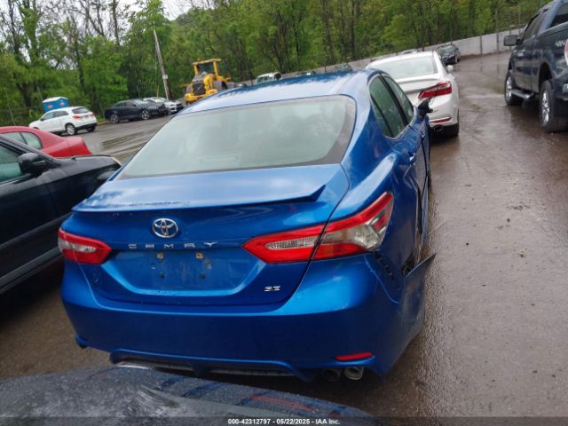 4T1B11HKXJU089342 Toyota CAMRY SE