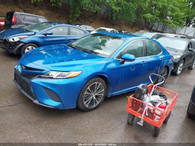 4T1B11HKXJU089342 Toyota CAMRY SE
