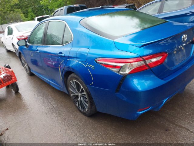 4T1B11HKXJU089342 Toyota CAMRY SE