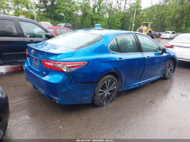 4T1B11HKXJU089342 Toyota CAMRY SE