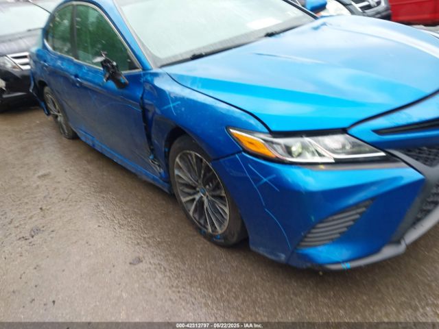 4T1B11HKXJU089342 Toyota CAMRY SE