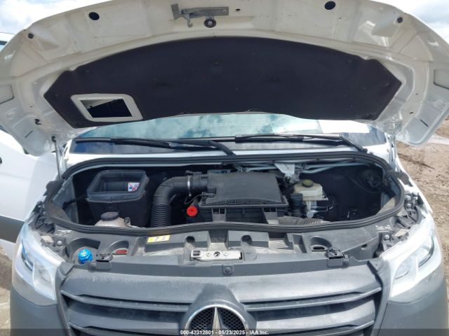 2022 MERCEDES-BENZ SPRINTER 2500 W1Z4DGHY3NT096986 Photo 9