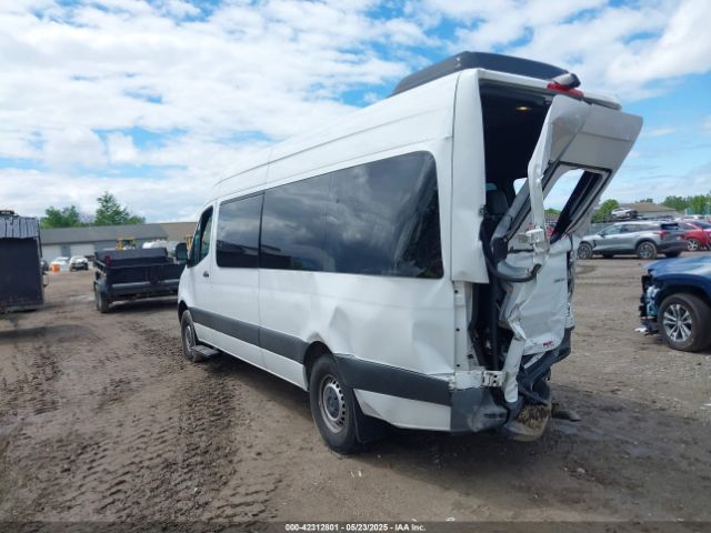 2022 MERCEDES-BENZ SPRINTER 2500 W1Z4DGHY3NT096986 Photo 2