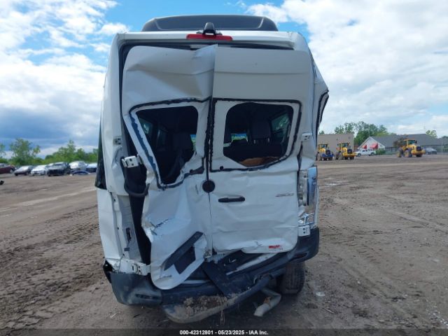 2022 MERCEDES-BENZ SPRINTER 2500 W1Z4DGHY3NT096986 Photo 5