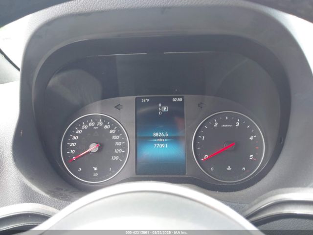 2022 MERCEDES-BENZ SPRINTER 2500 W1Z4DGHY3NT096986 Photo 6