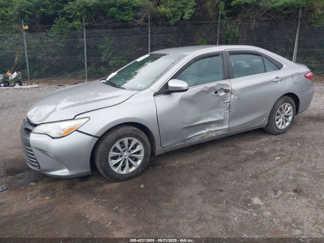 4T4BF1FK8GR551240 Toyota CAMRY LE