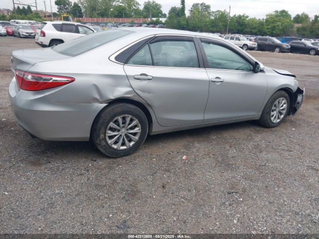 4T4BF1FK8GR551240 Toyota CAMRY LE