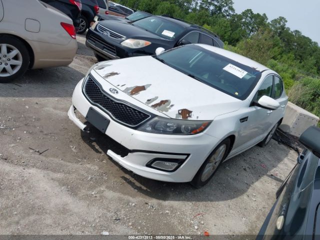 5XXGM4A76FG399865 KIA Optima Lx