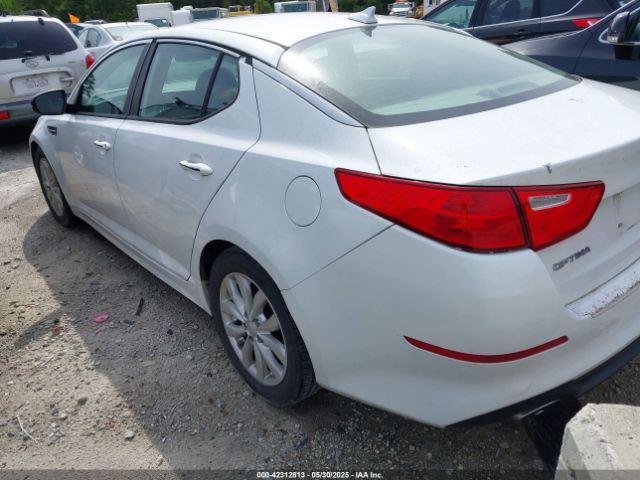 5XXGM4A76FG399865 KIA Optima Lx