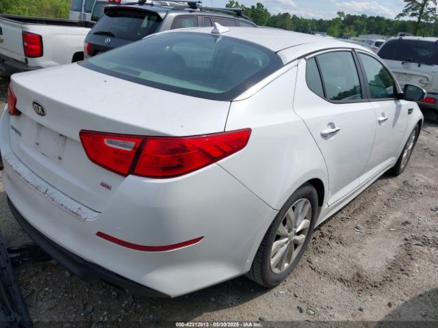 5XXGM4A76FG399865 KIA Optima Lx