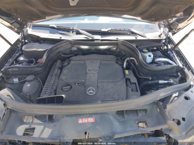 WDCGG5HB0FG426360 Mercedes-Benz GLK 350