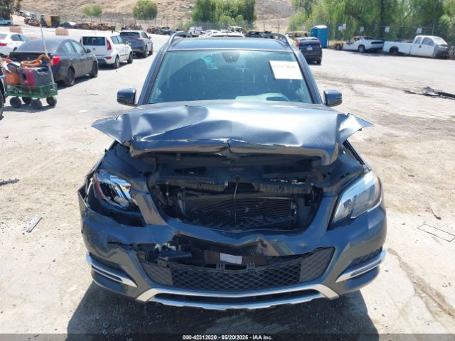 WDCGG5HB0FG426360 Mercedes-Benz GLK 350